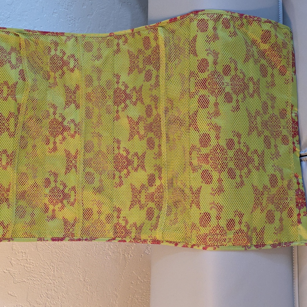 Homz Hanging Wrapping Paper, Gift Bag And Tag Storage NWOT - Picture 7 of 7
